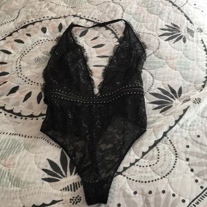 NWT Victoria’s Secret Bodysuit